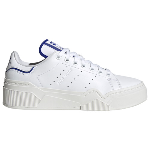 

adidas Originals adidas Originals Stan Smith Bonega - Womens White/White/Blue Size 7.5