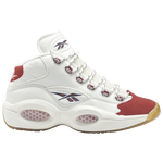 White/Red