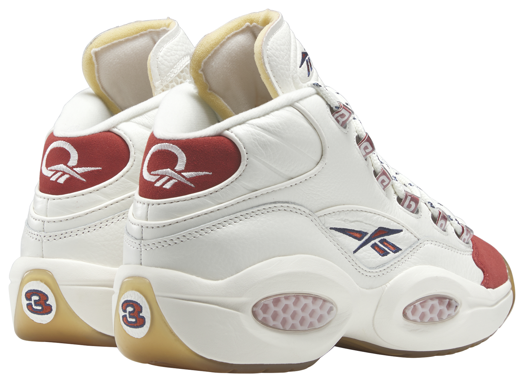 Foot Locker on X: All crossed up. Harden x Iverson #Reebok Question Mid.  Drops Aug. 7.  / X