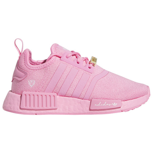 

adidas Originals Girls adidas Originals NMD R1 - Girls' Preschool Running Shoes Pink/Pink Size 3.0