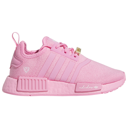 

Girls Preschool adidas Originals adidas Originals NMD R1 - Girls' Preschool Shoe White/Bliss Pink/Bliss Pink Size 03.0