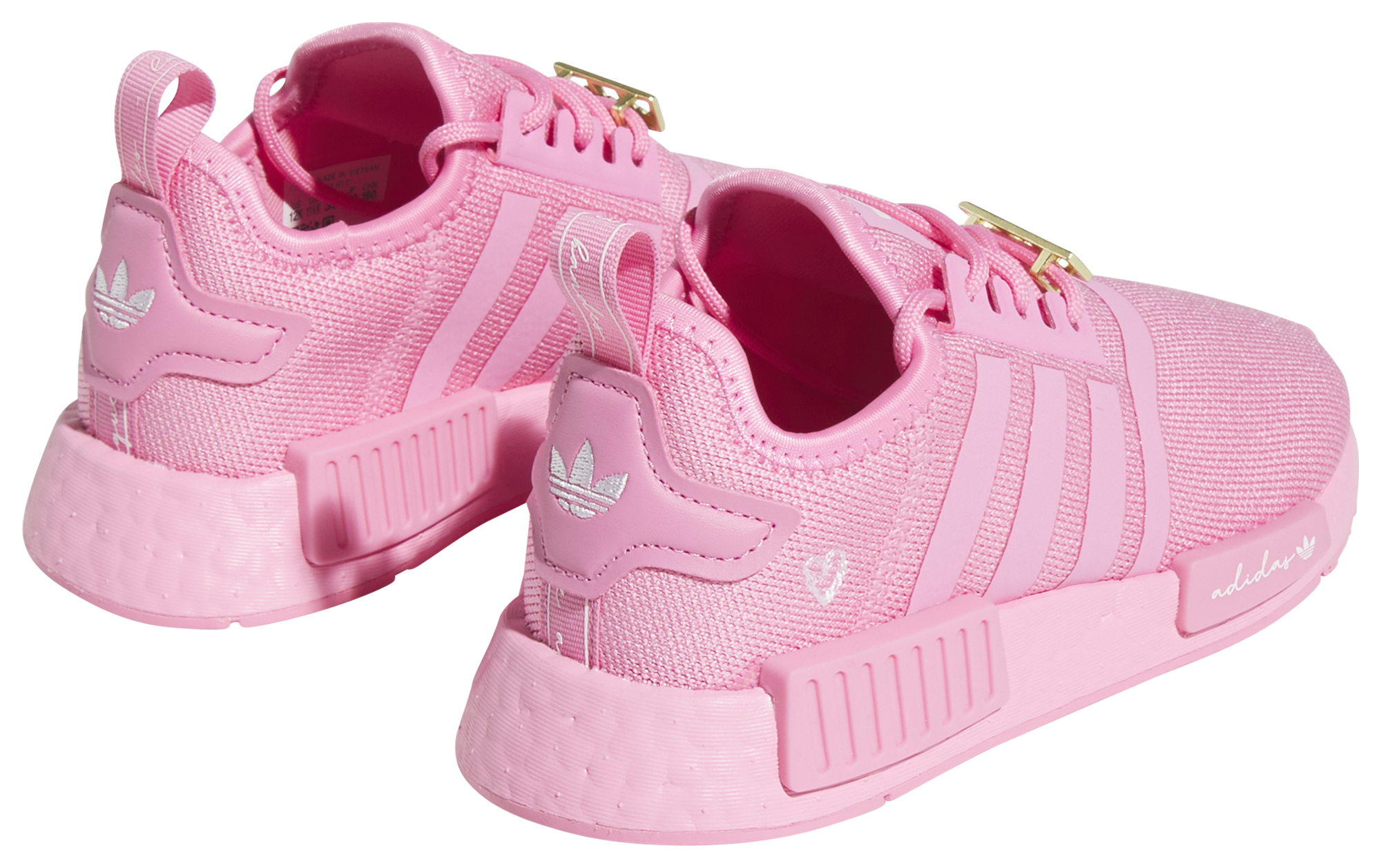 Foot locker cheap pink adidas