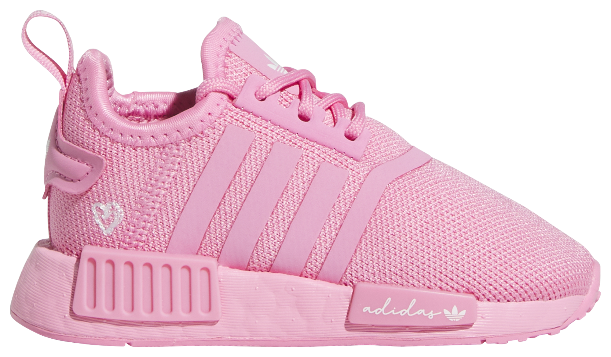 Womens pink outlet nmd