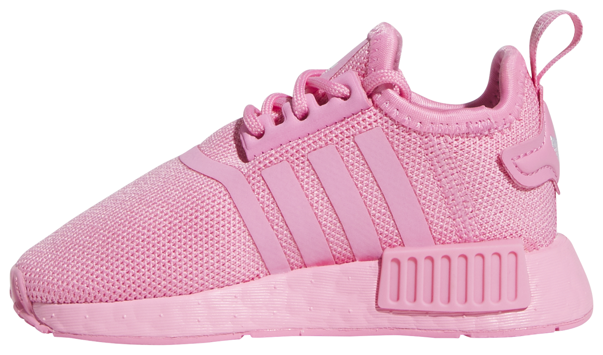 Adidas nmd hotsell pink footlocker