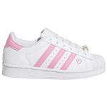White/Bliss Pink/Gold Metallic
