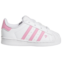 Women's Superstar Cloud White and Core Black Shoes, Women's & Originals