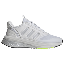 Men's - adidas X Plrphase - Dash Grey/Silver Metallic/Lucid Lemon