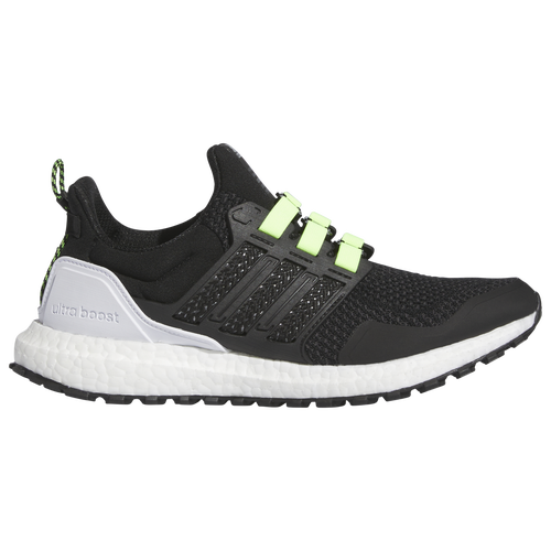 

adidas Mens adidas Ultraboost 1.0 DNA - Mens Running Shoes Lucid Lemon/Black/Black Size 09.0