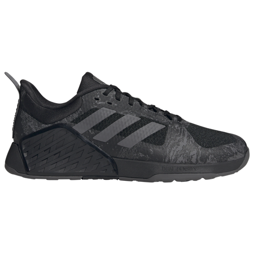 

adidas Mens adidas Dropset 2 - Mens Tennis Shoes Black/Grey/Grey Size 9.0