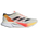 adidas Adizero Boston 12 - Men's Ivory/Black/Solar Red