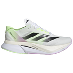 Cloud White/Core Black/Green Spark