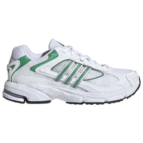 

adidas Womens adidas Response CL - Womens Shoes White/Semi Court Green Size 07.0
