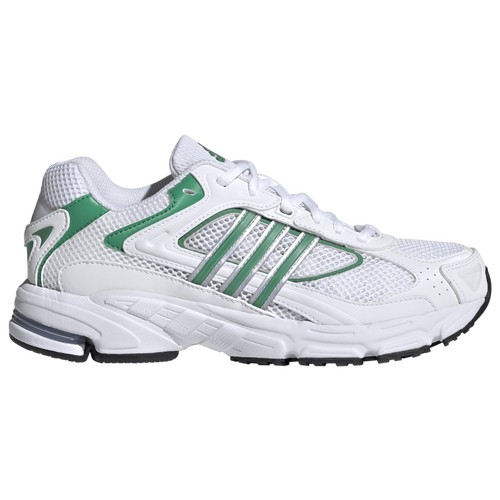 WOMENS - adidas Response CL - Semi Court Green/White