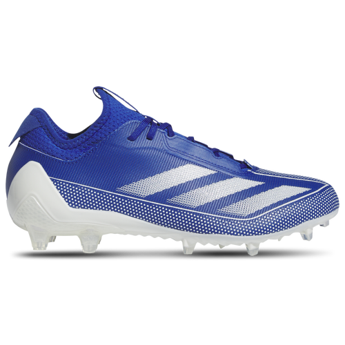 

adidas Mens adidas adiZero Electric.1 - Mens Football Shoes Team Royal Blue/White/Team Royal Blue Size 10.5