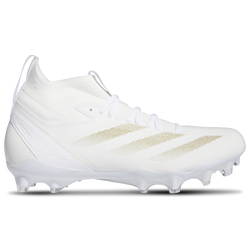Men's - adidas adiZero Impact+  - Gold Metallic/White/White