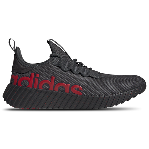 

adidas Mens adidas KAPTIR 3.0 - Mens Running Shoes Better Scarlet/Carbon/Black Size 7.5