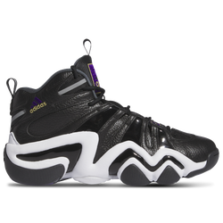Men's - adidas Originals Crazy 8 - Black/Purple