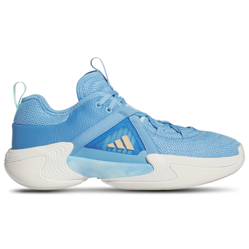 

adidas Womens adidas Exhibit Select Mid - Womens Shoes Halo Blush/Semi Blue Burst/Off White Size 08.5