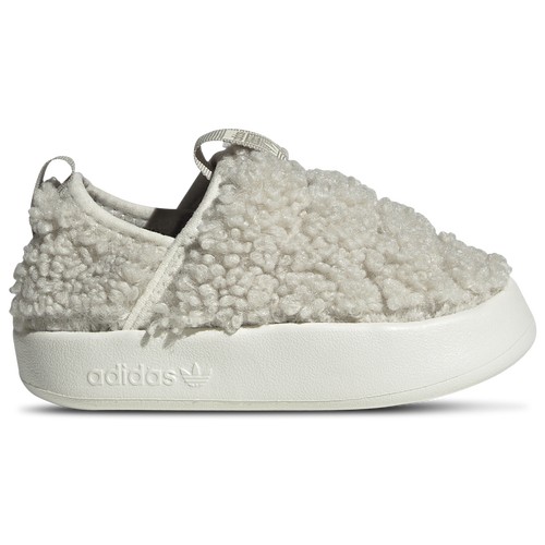 

Girls adidas Originals adidas Originals Puffylette 360 - Girls' Toddler Shoe Putty Grey/Off White/Off White Size 05.0