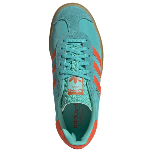 Adidas gazelle turquoise femme deals