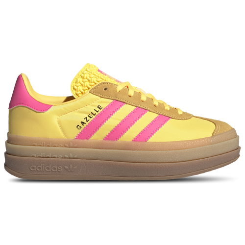 

adidas Originals Womens adidas Originals Gazelle Bold - Womens Running Shoes Lucid Pink/Spark/Spark Size 9.0