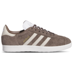 Women's - adidas Originals Gazelle - Earth Strata/Wonder White/Off White