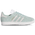adidas Originals Gazelle - Women's Hazy Green/Off White/White
