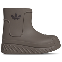 Women's - adidas Originals adiFOM Superstar Boots - Dark Brown/Earth Strata/Dark Brown