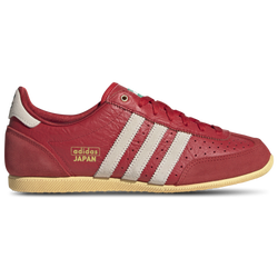 Women's - adidas Originals Japan - Off White/Better Scarlet