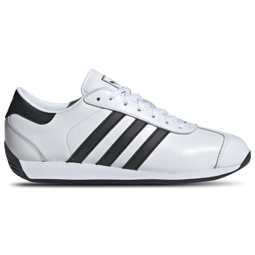 MENS - adidas Originals Country II - White/Black