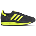 Black/Yellow