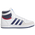 adidas Originals Top Ten - Boys' Grade School White/Blue