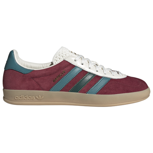 

adidas Originals Mens adidas Originals Gazelle - Mens Training Shoes Collegiate Burgundy/Collegiate Green/Arctic Fusion Size 7.5