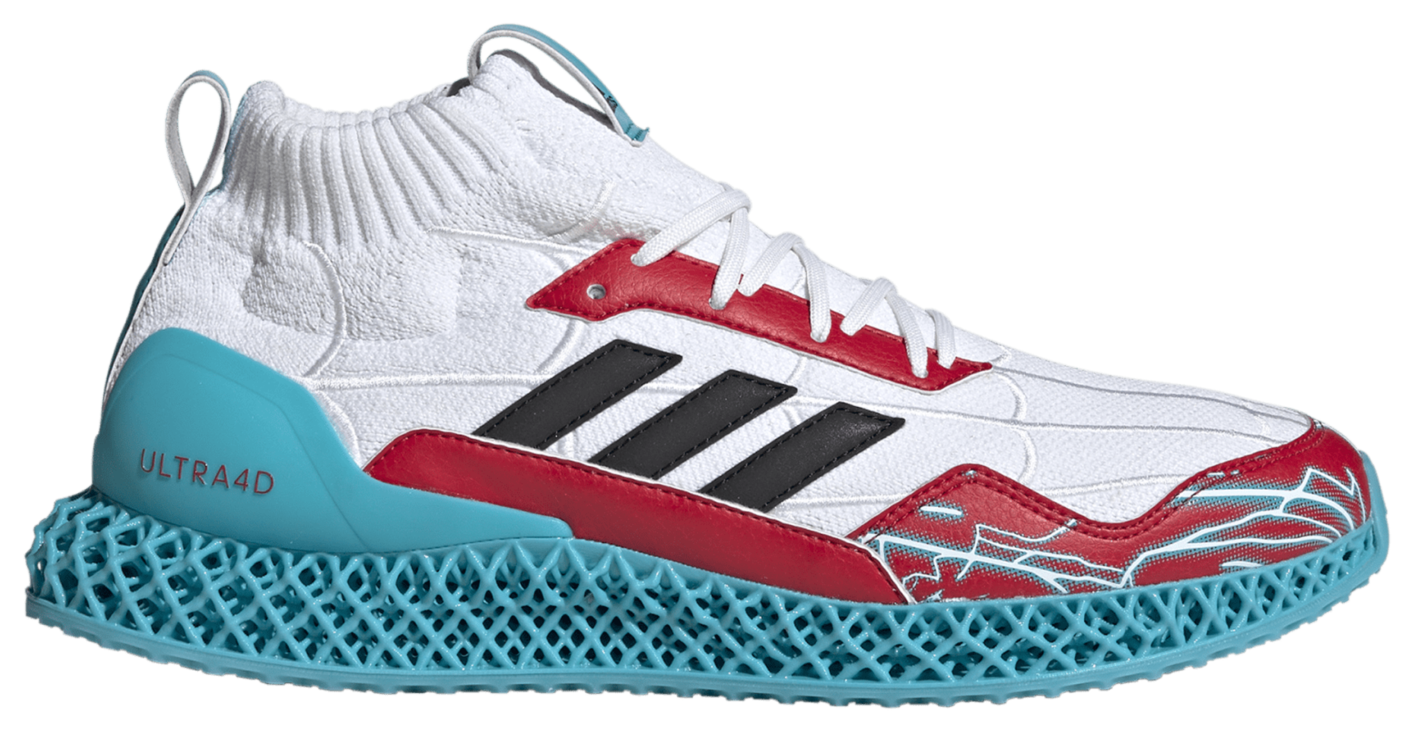 Adidas 4d foot on sale locker