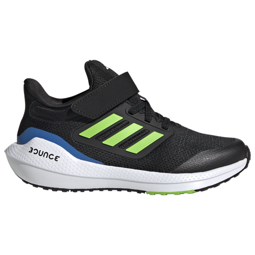 

adidas Girls adidas Ultrabounce - Girls' Preschool Running Shoes Core Black/Ftwr White/Lucid Lime Size 13.0