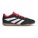 Black/Solar Red/White