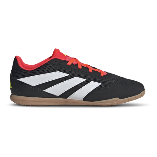 Adidas Originals Mens Adidas Predator Club Indoor In Solar Red/white/black