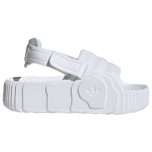 

adidas Originals Womens adidas Originals Adilette 22 XLG Slides - Womens Shoes Cloud White/Cloud White/Cloud White Size 7.0