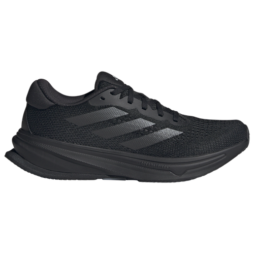 

adidas Womens adidas Supernova Rise - Womens Running Shoes Iron Metallic/Core Black/Grey Size 05.5