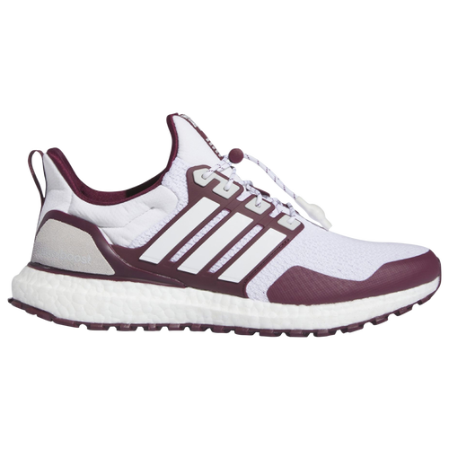 

adidas Mens adidas Collegiate Ultraboost 1.0 ATR - Mens Running Shoes Team Maroon /Ftwr White/Ftwr White Size 10.5