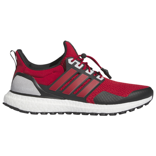 

adidas Mens adidas Collegiate Ultraboost 1.0 ATR - Mens Running Shoes Team Power Red /Team Power Red /Core Black Size 14.0