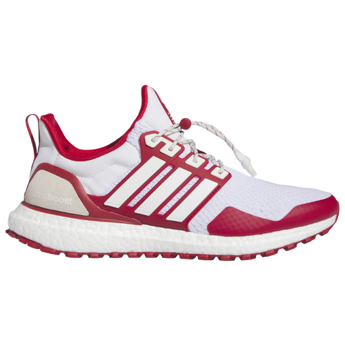 

adidas Mens adidas Collegiate Ultraboost 1.0 ATR - Mens Running Shoes Team Victory Red/Ftwr White/Off White Size 11.5