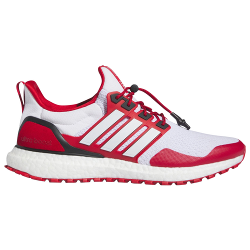 

adidas Mens adidas Collegiate Ultraboost 1.0 ATR - Mens Running Shoes Team Power Red /Ftwr White/Ftwr White Size 07.5