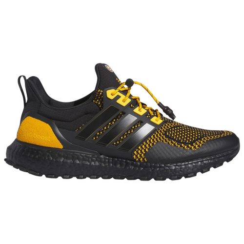 

adidas Mens adidas Collegiate Ultraboost 1.0 ATR - Mens Running Shoes Team Gold /Core Black/Core Black Size 10.0