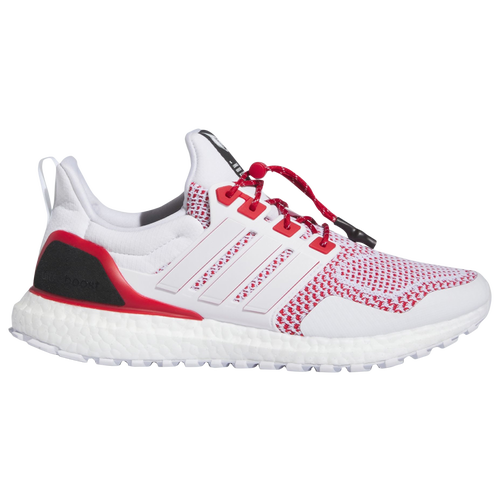 

adidas Mens adidas Collegiate Ultraboost 1.0 ATR - Mens Running Shoes Team Power Red /Ftwr White/Ftwr White Size 08.5