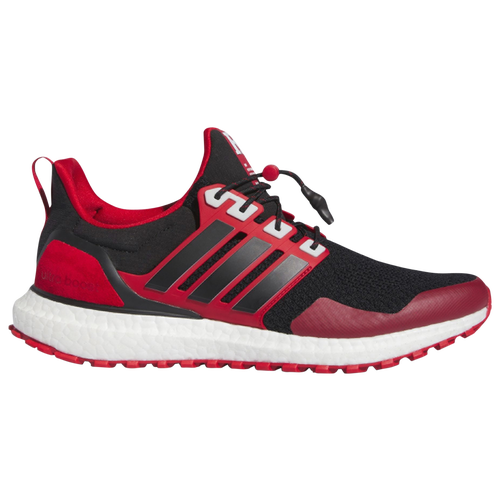 

adidas Mens adidas Collegiate Ultraboost 1.0 ATR - Mens Running Shoes Team Power Red /Core Black/Core Black Size 14.0