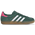 adidas Originals Gazelle Indoor - Women's Green/Pink