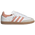 adidas Originals Samba OG - Women's Crystal White/Cloud White/Wonder Clay