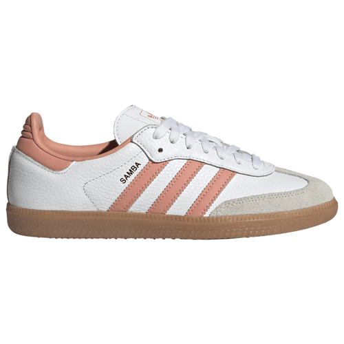 

adidas Originals Womens adidas Originals Samba OG - Womens Shoes Wonderclay/White Size 08.5