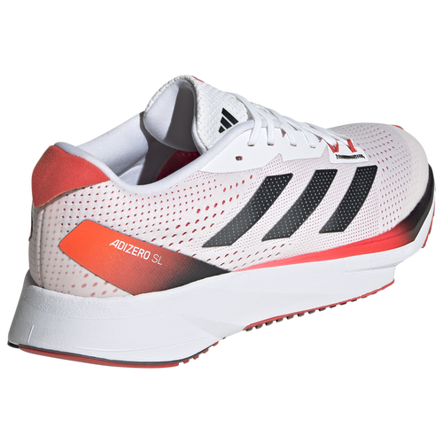 adidas ADIZERO SL - White | Free Shipping with adiClub